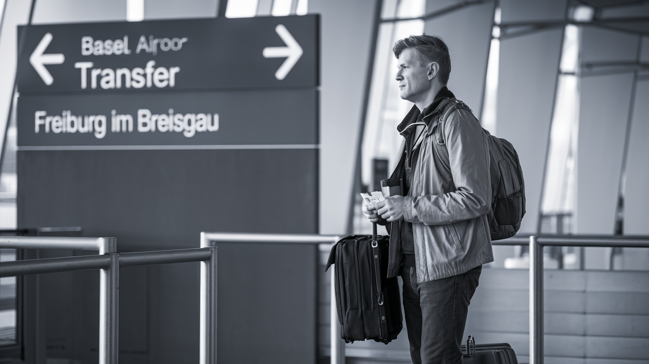 Basel Airport Transfer to Freiburg im Breisgau: Your Complete Guide
